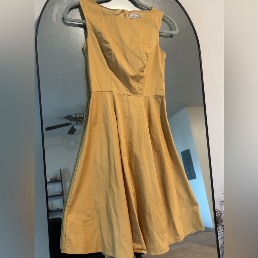 Gardenwed 1950s Retro Dress